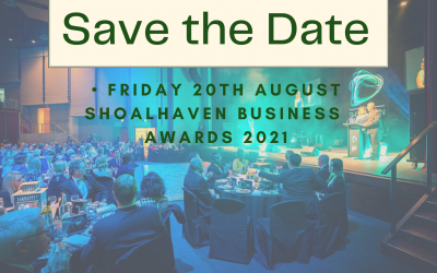 SAVE THE DATE: Shoalhaven Business Awards 2021